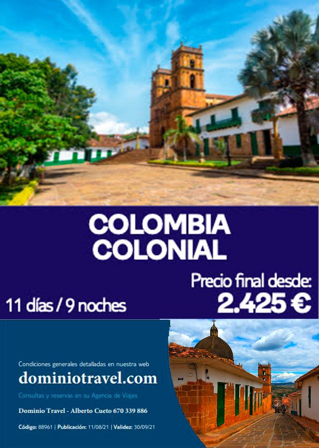 Colombia Colonial