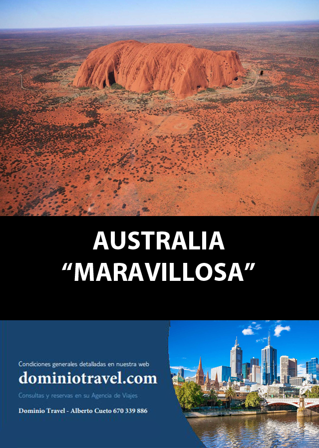 Australia «Maravillosa»